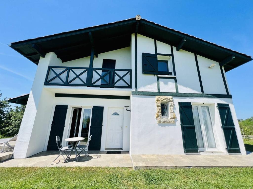 villa l atlantide