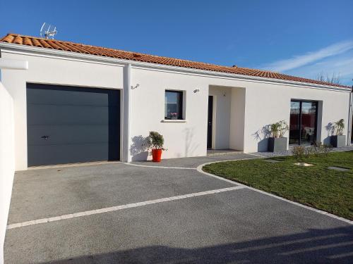 Villa l'oeillet des dunes