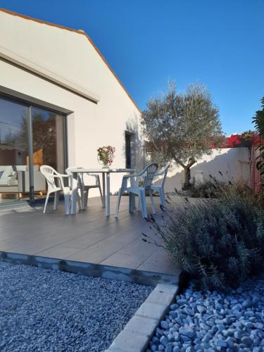 Villa l'oeillet des dunes