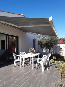 Villa l'oeillet des dunes