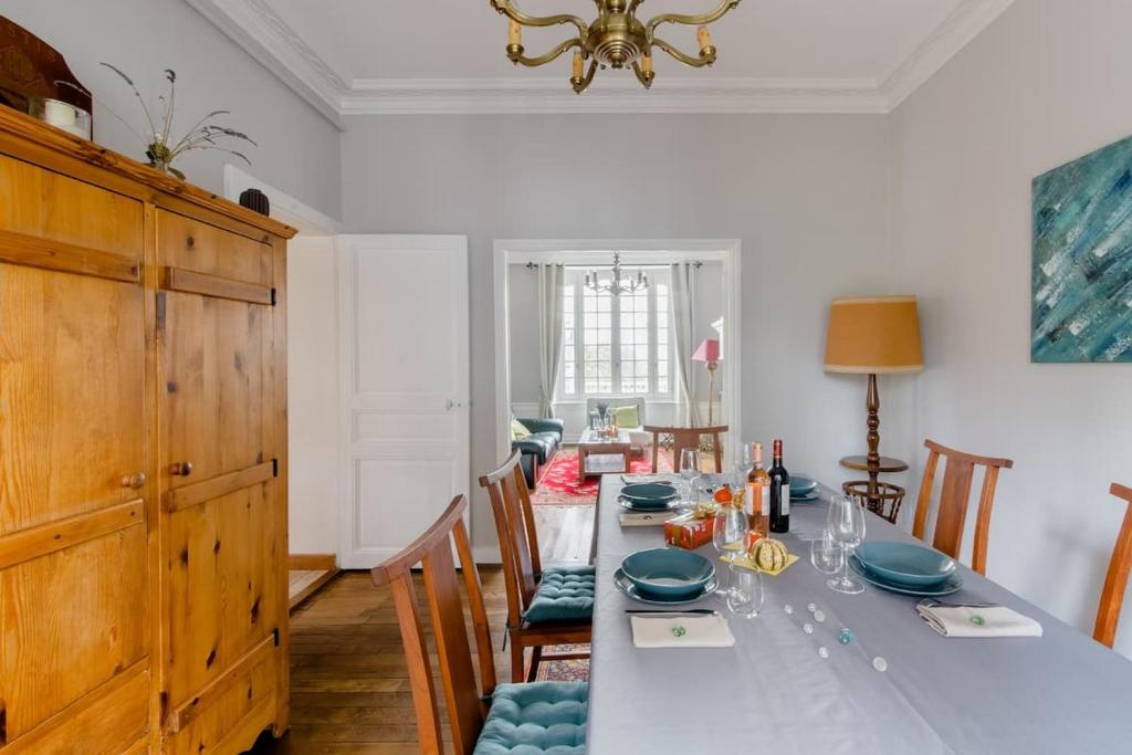 Maison de vacances Villa La Côte du Chat 3* en Bretagne romantique 20 Rue de la Motte 35630 Hédé