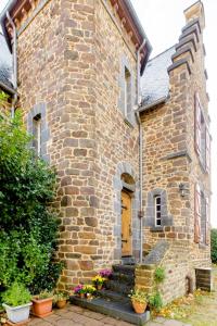 Maison de vacances Villa La Côte du Chat 3* en Bretagne romantique 20 Rue de la Motte 35630 Hédé Bretagne
