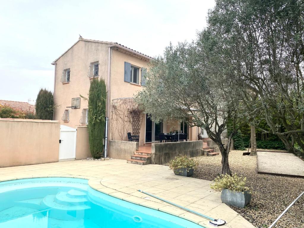 Villa La forge wellness experience