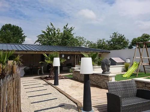 Villa La forge wellness experience