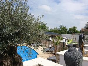 Villa La forge wellness experience