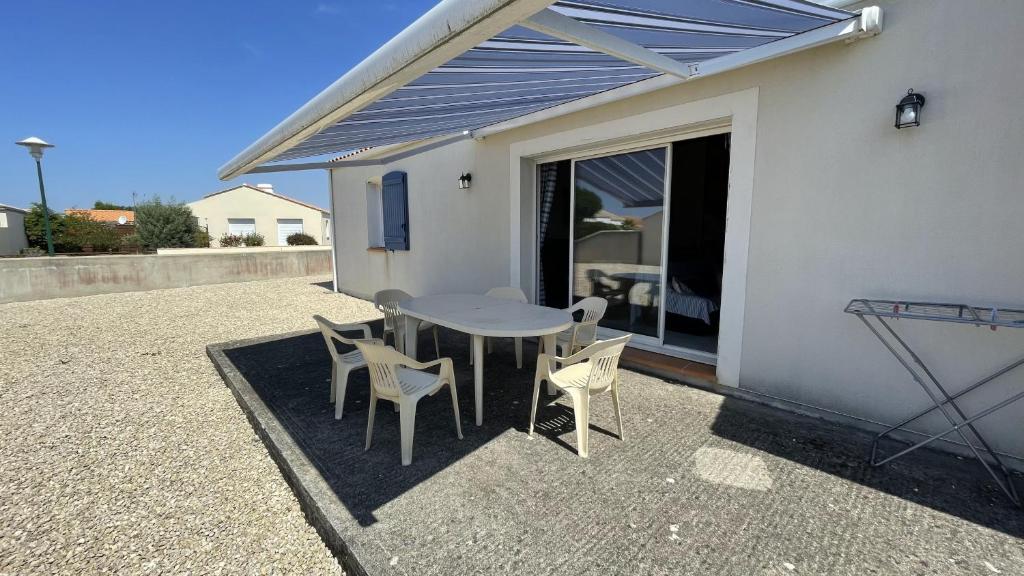 Villa La Grande Vallée 15 Avenue de la Vallée Verte, 85800 Saint-Gilles-Croix-de-Vie