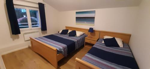 Villa La Plage Pour 7 Personnes A Proximite Du Port De Plaisance
