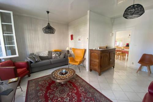 VILLA LA SIRENE à ANDERNOS
