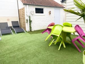 Villa la Vie, Maison entière pour 4 personnes tout inclus, ménage, linge, wifi