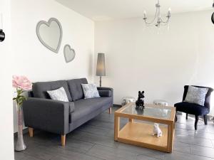 Villa la Vie, Maison entière pour 4 personnes tout inclus, ménage, linge, wifi