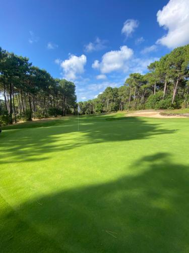 VILLA LACANAU OCÉAN DANS LE GOLF