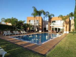 Villa Laguna Golf-Frente ao laguna Golf