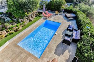 Villa Laubou - Pool - sea view - Mandelieu La Napoule