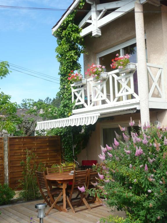 Maison de vacances Villa Le Mauret 23 allée Bellevue 33510 Andernos-les-Bains