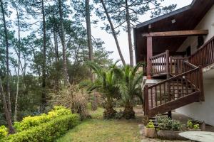 Villa Le Menez Avec Vue Sur Le Lac Marin Pour 10 Personnes