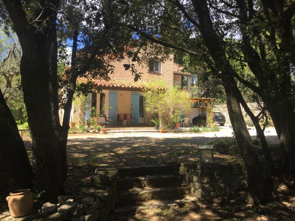 Villa Le Niaouli 343 Chemin de la Pinede, 83510 Lorgues