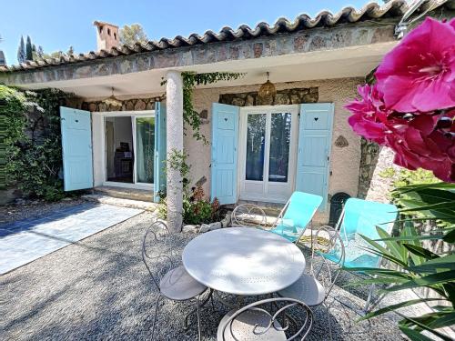 Villa Le Pêcheur A 60 M de la mer, vue mer