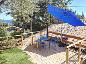 Villa Le Pêcheur A 60 M de la mer, vue mer