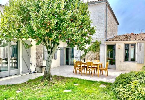 Villa Le Plaisance - 200m du Port de la Tremblade
