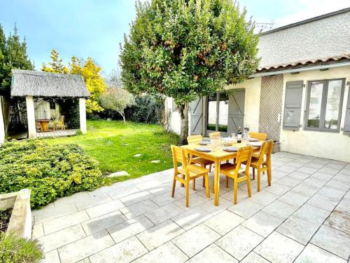 Villa Le Plaisance - 200m du Port de la Tremblade