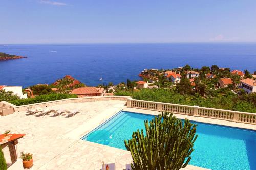 Villa Le Trayas Supérieur