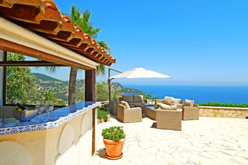 Villa Le Trayas Supérieur