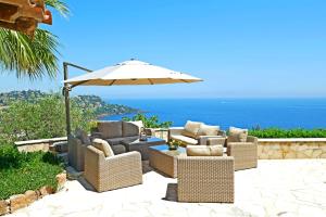 Villa Le Trayas Supérieur