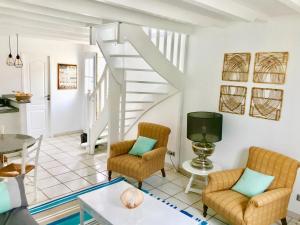 Villa LE TROIS MÂTS