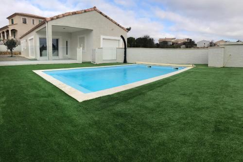 Villa les agrumes