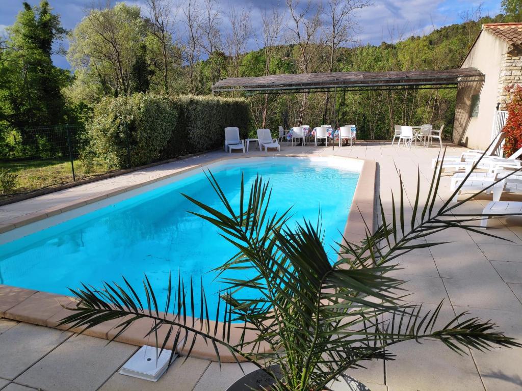 Maison de vacances Villa Les Carlets 841 D route Departementale 900 84400 Saignon