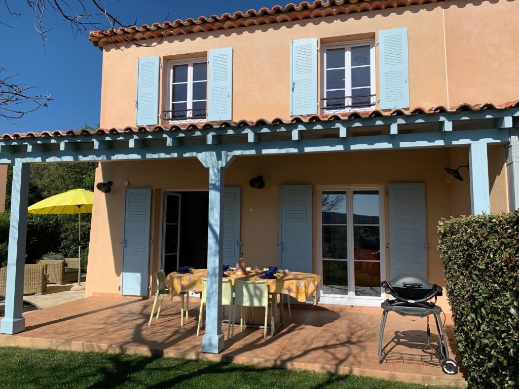 Maison de vacances Villa les Coralines 461 bd des Collines 83380 Les Issambres