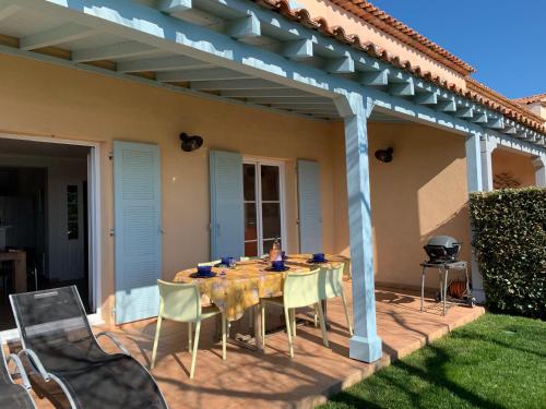 Villa les Coralines