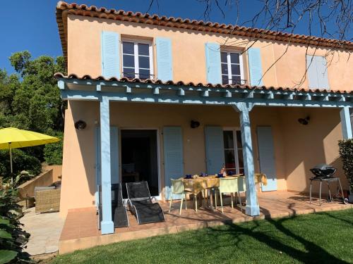 Villa les Coralines