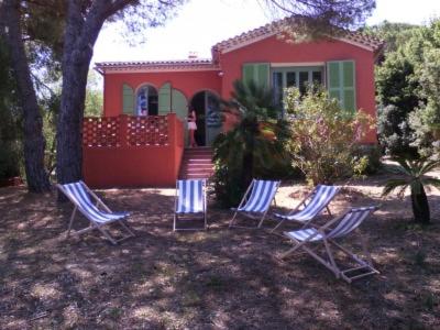 Villa les Grillons