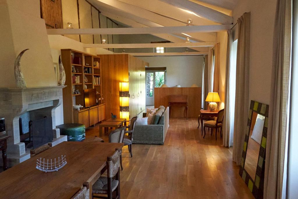 Villa Les Libellules pour 8 à 9 personnes