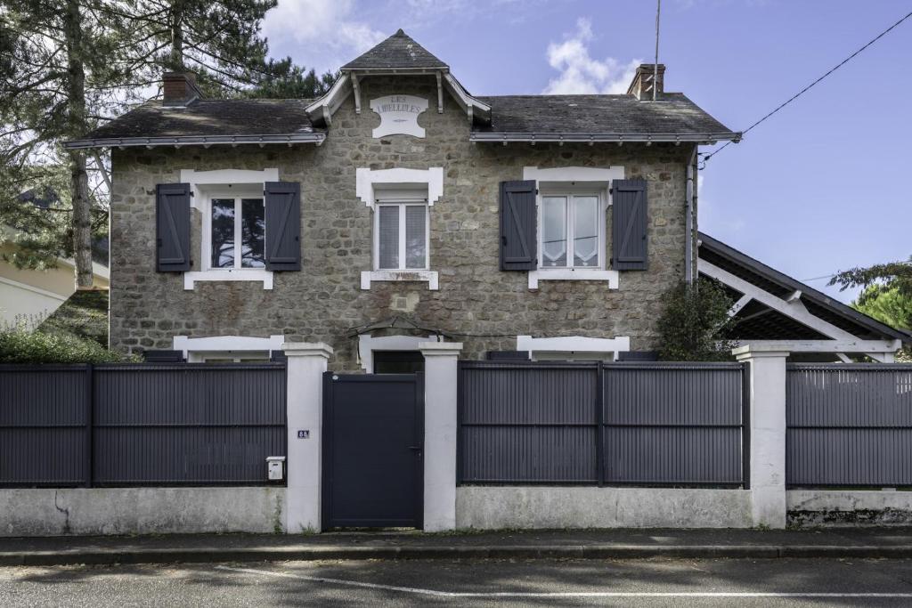 Villa Les Libellules pour 8 à 9 personnes de Lyon 88, 44500 La Baule