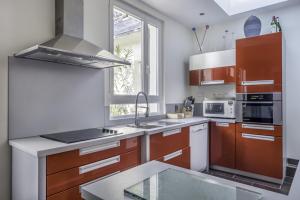 Villa Les Libellules pour 8 à 9 personnes