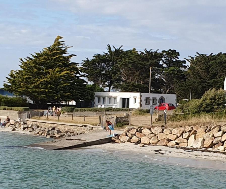 villa les pieds dans l eau Pointe du Po, 56340 Carnac