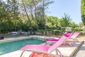 Maison de vacances Villa les Pins Route de Grasse RD 562 832 83830 Callas Provence-Alpes-Côte d\'Azur