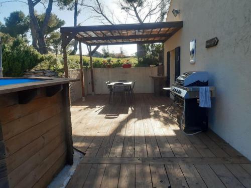 Villa Les Roches Blanches Gite 1 Le Ptit du Sud