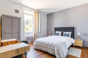 Villa Les Roches Mauves - vue mer