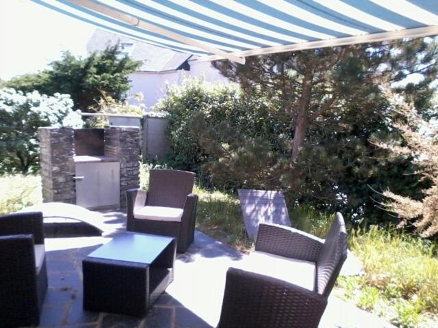 VILLA LES TAMARIS 4 Rue des Minquiers, 50560 Gouville-sur-Mer