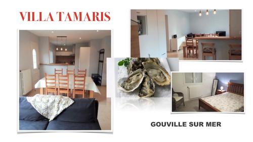VILLA LES TAMARIS