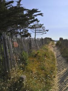 Maison de vacances Villa Liluda 16 Rue de la Digue 50270 Barneville-Carteret Normandie