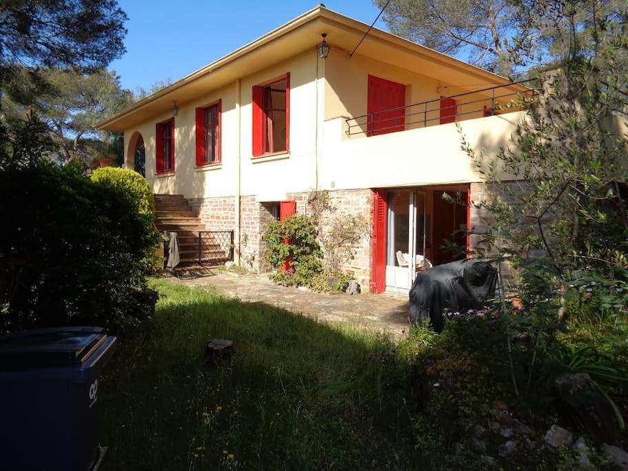 VILLA LOU CIGALOUN 10 pax 66 Avenue des Arbousiers, 83700 Saint-Raphaël