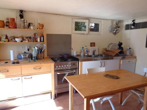 VILLA LOU CIGALOUN 10 pax