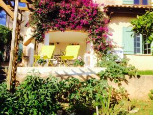 Maison de vacances Villa Lou Gecko 8, Place de la Gabinière - Les Palmiers 83400 Hyères Provence-Alpes-Côte d\'Azur