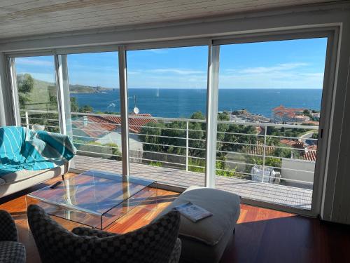 Villa magnifique vue mer