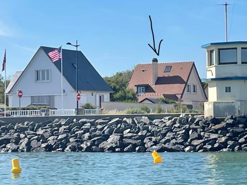 Villa Magulie, le calme en bord de plage