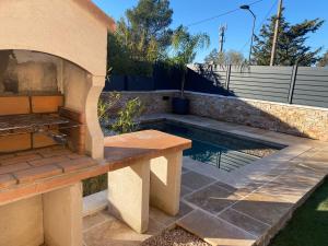 Villa ,Maison indépendante, avec piscine privative